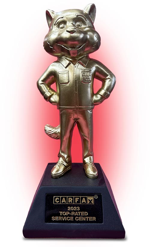 CarFax Award